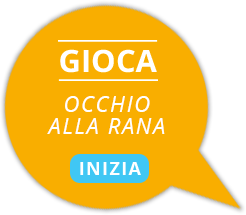 Occhio alla rana